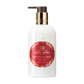 MERRY BERRIES & MIMOSA lozione corpo 300ml- Limited Edition
