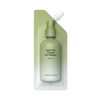 Green Tea Collagen gel Cleanser 25ml