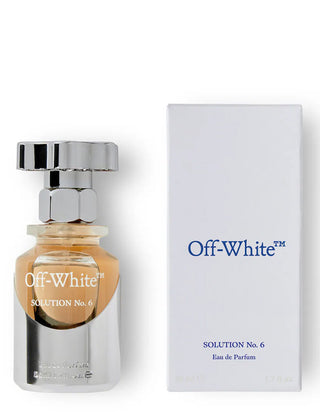 SOLUTION No. 6 EDP  50ml