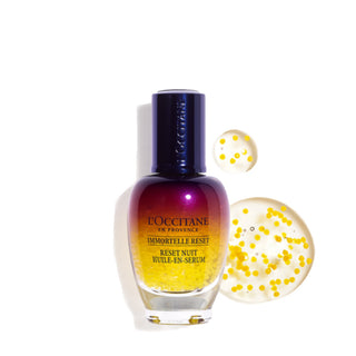 Immortelle Reset Huile en serum NIGHT 30ml