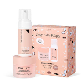 KIT DOPPIA DETERSIONE BURRO+MOUSSE