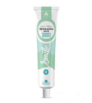 Dentifricio White Con Fluoro 75 ml