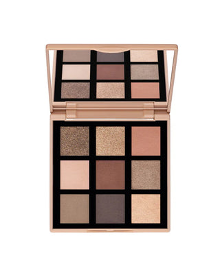 Nude Warm - Palette occhi 9 colori