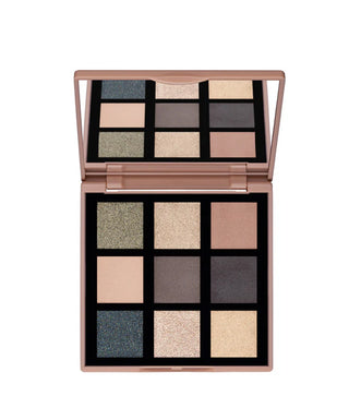 Nude Cool- Palette occhi 9 colori