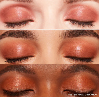 Dual-Ended Long-Wear Cream Shadow Stick