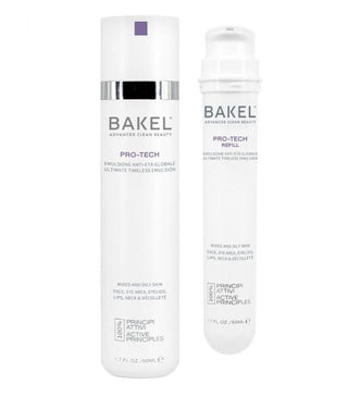 PRO TECH 50ml Case &amp; refill- T