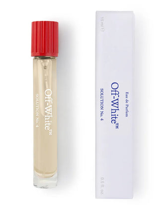 SOLUTION No. 4 EDP - TRAVEL SIZE 15ml