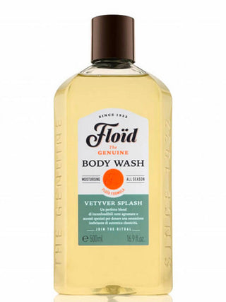 Body Wash Vetyver Splash 500ml
