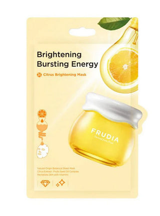 Brightening Bursting Energy mask 20ml