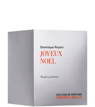 Candle Deco Joyeux Noel 220gr.