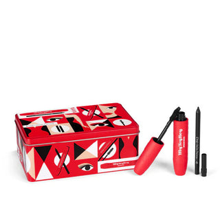 KIT NATALE MAKE-UP 2024 MYTOYBOY EYES KIT (MYTOYBOY MASCARA 151 + MATITA WATERPROOF NERA 40)