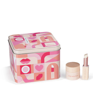 KIT NATALE MAKE-UP 2024 LIP TREATMENT KIT (REPAIR MY LIPS MASCHERA LABBRA RIPARATRICE + TREAT MY LIPS BURRO LABBRA NUTRIENTE)
