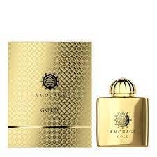 Gold Woman (EDP 100) Vecchio Packaging