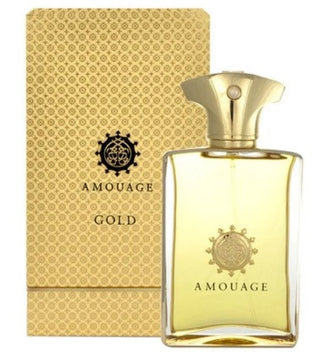 Gold Man (EDP 100) Vecchio Packaging