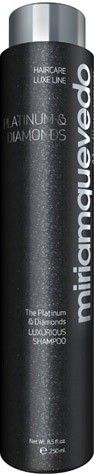 The Platinum & Diamonds Volume Luxurious Shampoo 250ml