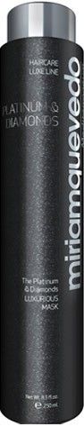 The Platinum & Diamonds Luxurious Mask 250ml