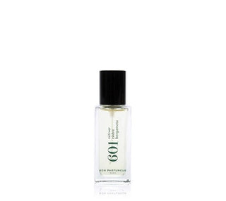 601 vetiver, cedar, bergamot (EDP) - Woody and Aromatic