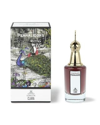 Clandestine Clara (EDP)