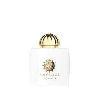 AMOUAGE Honour Woman Eau de Parfum 100 ml, profumo femminile floreale ai fiori bianchi