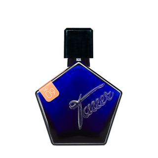 Flacone 50ml di Orange Star di Tauer. Profumo esperidato