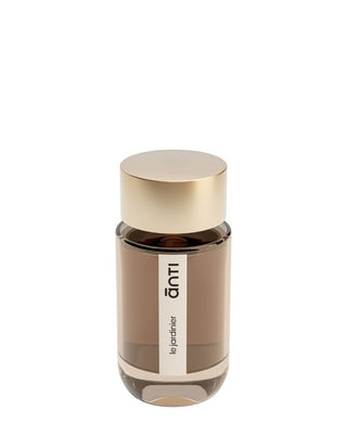 Scopri ānti Le Jardinier EDP: profumo verde unisex con erba tagliata, giglio e galbano. Fresco, botanico ed elegante.