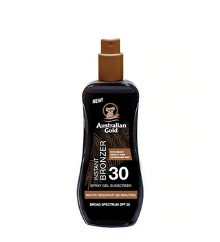 Instant Bronzer spray gel SPF 30 237ml