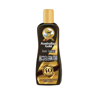 40th ANNIVERSARY DARK TANNING ACCELERATOR 250ml