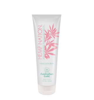 Hemp Nation - Moisturizing Body Wash - Kiwi & Cactus Water 235ml