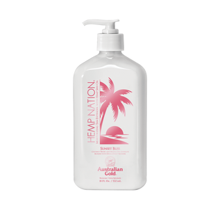 Australian Gold Hemp Nation Sunset Bliss doposole viso e corpo 535ml