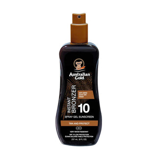 SPF 10 Spray Gel Instant Bronzer 237ml
