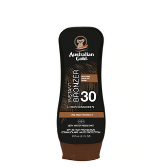 SPF 30 LOTION with BRONZER 237ml