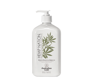 Hemp nation White Peach &amp; Hibiscus 535ml