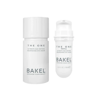 The One Eye Cream 15ml Case & Refill