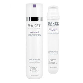 OXY-REGEN (Case & refill) CREMA ANTI-ETÁ GLOBALE 50ml