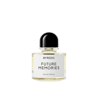 Byredo Future Memories Eau de Parfum 50ml profumo unisex con galbano, iris e vaniglia