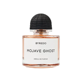 BYREDO Mojave Ghost Absolu de Parfum profumo legnoso unisex con sandalo, cedro, ambra e vetiver