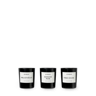 Set Mini Candele 3x70gr.