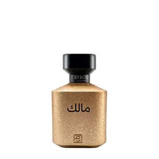 BYRON Malik Extrait de Parfum 75ml profumo unisex orientale legnoso con oud, cuoio e frutti esotici
