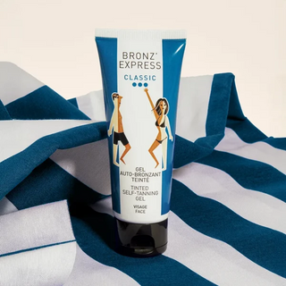 Gel autoabbronzante 75ml