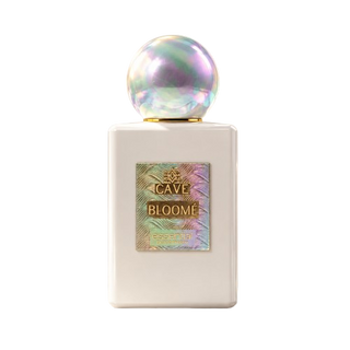 CAVE BLOOMÉ Essential Eau de Parfum 100ml profumo unisex floreale ambrato gourmand