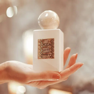 White Amber Extrait de Parfum 100ml