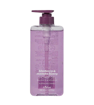 Ciroa Blueberry Manuka Honey bagnoschiuma 500ml nutriente pelle morbida