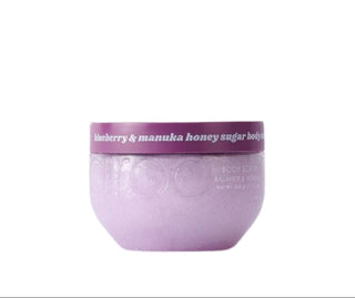 Blueberry & Manuka Honey Sugar Body Scrub - Esfoliante allo zucchero - Equilibra e Nutre