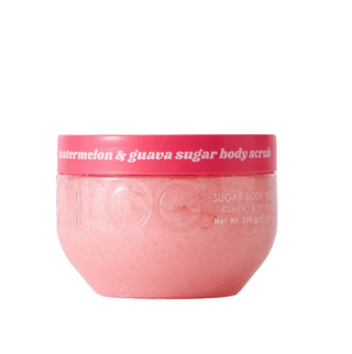 Ciroa Watermelon Guava Sugar Body Scrub 350g esfoliante corpo zucchero