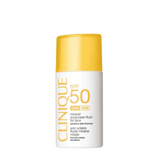 Mineral Sunscreen Fluid VISO SPF 50