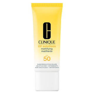 Clinique UV Solutions Oil Control SPF 50 Fluido Solare Opacizzante