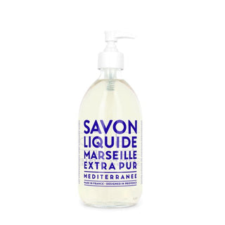 Extra Pure Mediterranean Liquid Soap 500ml