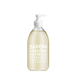 Sapone Liquido Fleur de Coton (500ml)