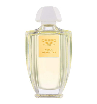 Flacone Creed Acqua Originale Asian Green Tea EDP 100 ml – fragranza unisex fresca agrumata e verde, con note di tè verde, violetta e sandalo.