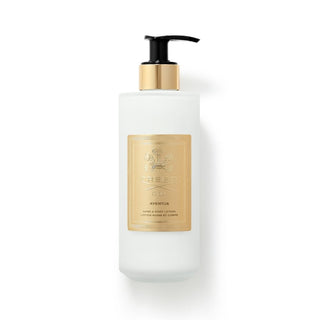 Creed Aventus Hand and Body Lotion 300 ml flacone in vetro smerigliato